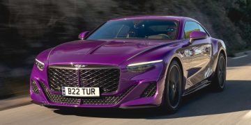 بنتلي باتور