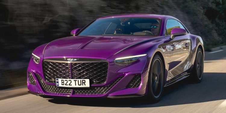 بنتلي باتور