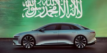 سوق السيارات في السعودية