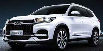 سيارات SUV صيني في السعودية