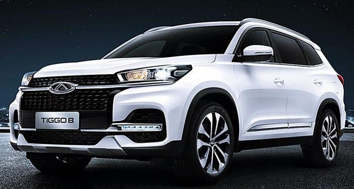 سيارات SUV صيني في السعودية