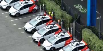 سيارات الأجرة ذاتية القيادة