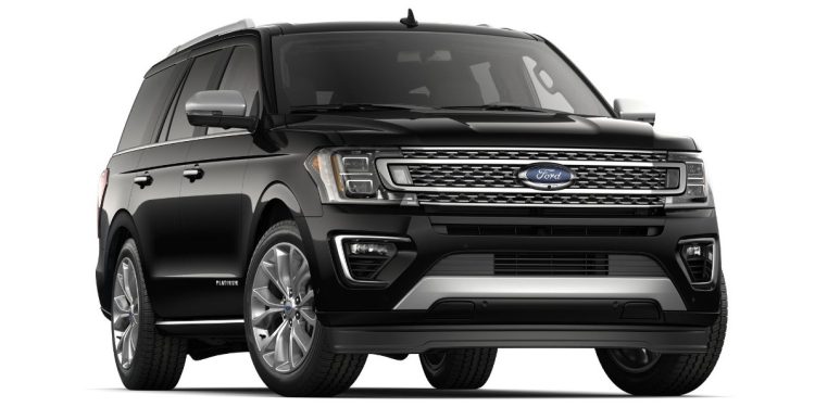 سيارات فورد إكسبيدشن