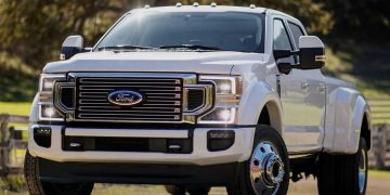 سيارة فورد الكهربائية الجديدة 2027 البيك أب متوسطة الحجم