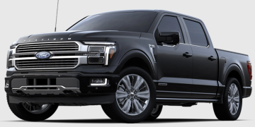 شاحنات فورد F-150