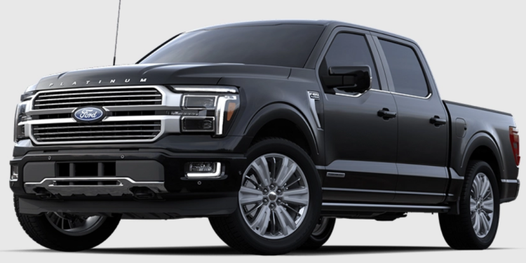 شاحنات فورد F-150