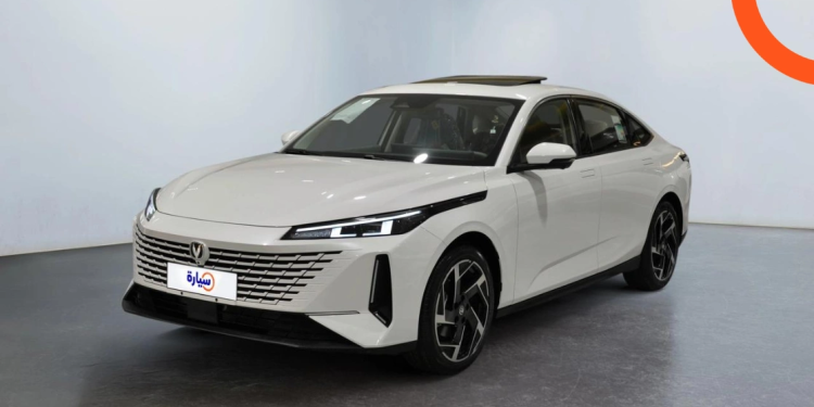 شانجان إيدو بلس 2025