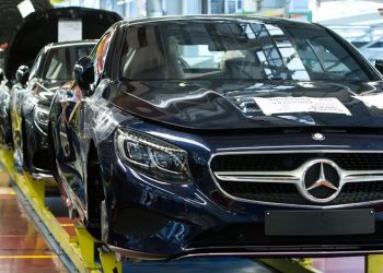 صناعة السيارات في ألمانيا