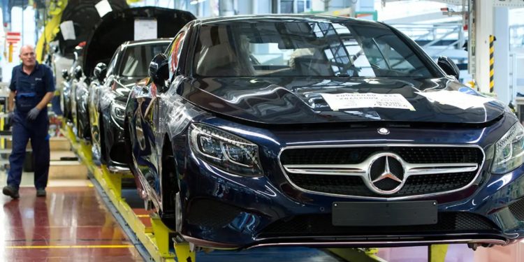 صناعة السيارات في ألمانيا