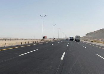 طريق الظهران - بقيق