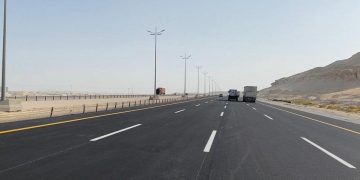 طريق الظهران - بقيق