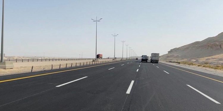 طريق الظهران - بقيق