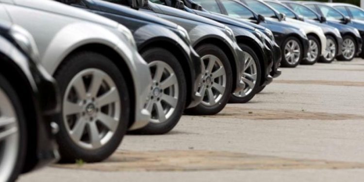 قطاع السيارات ببريطانيا