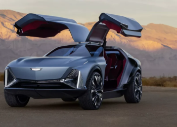 كاديلاك Elevated Velocity