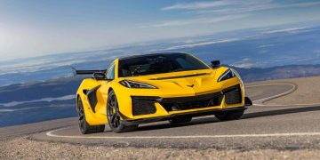 كورفيت ZR1X 2025