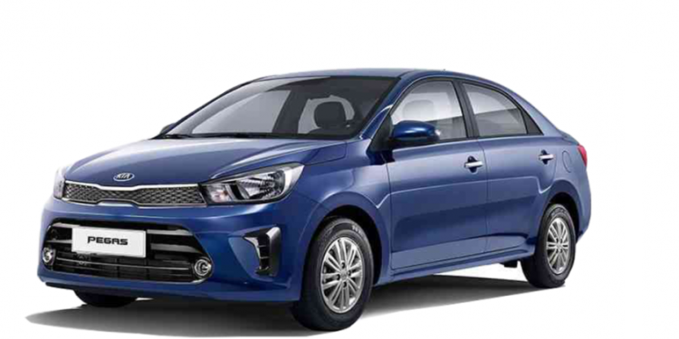 كيا بيجاس 2025