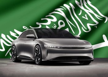 لوسيد موتورز