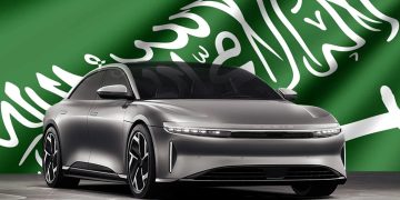 لوسيد موتورز