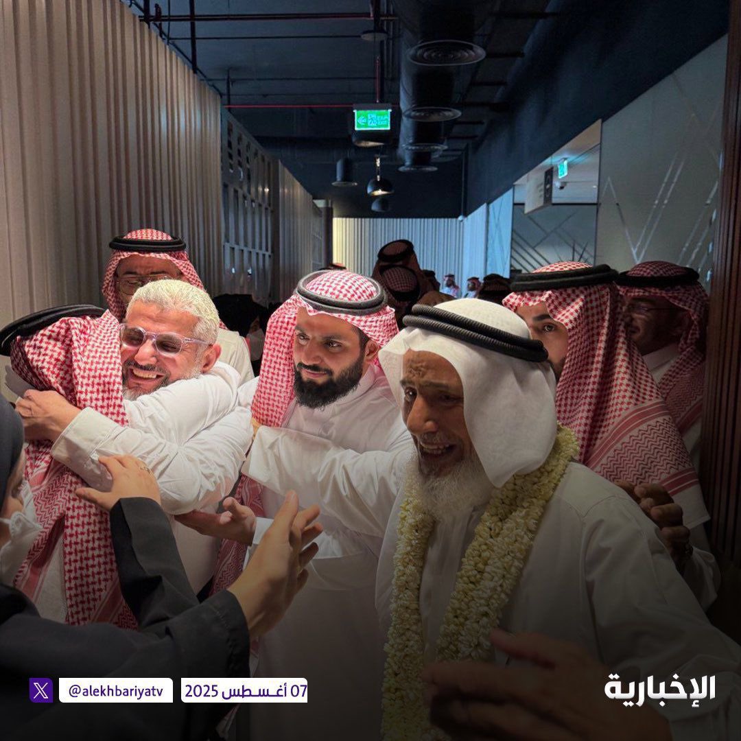 تفاعل السعودية - حميدان التركي يعود إلى المملكة بعد 19 عامًا من الاحتجاز في الولايات المتحدة