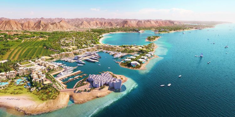 19 منتجعًا جديدًا تفتح أبواب البحر الأحمر أمام السياحة العالمية في 2025