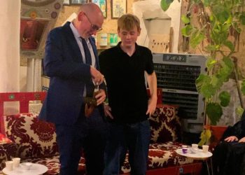 بعد زيارة السفير البريطاني.. ماذا نعرف عن متحف السنين الماضية في الدرعية؟