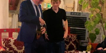 بعد زيارة السفير البريطاني.. ماذا نعرف عن متحف السنين الماضية في الدرعية؟