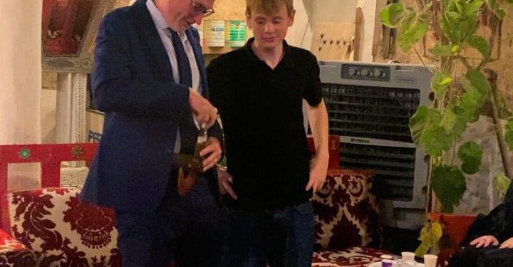 بعد زيارة السفير البريطاني.. ماذا نعرف عن متحف السنين الماضية في الدرعية؟