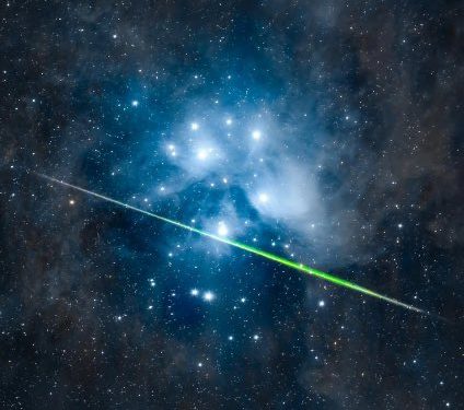 إنجاز عالمي جديد.. ناسا تختار سماء العُلا لتتربع على خريطة السياحة الفلكية   