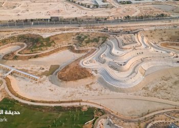 “حديقة الفنون”.. أيقونة جديدة تجمع الطبيعة والإبداع في قلب الرياض