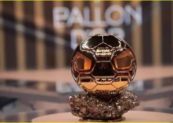 الكرة الذهبية