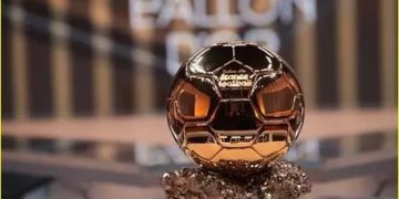 الكرة الذهبية