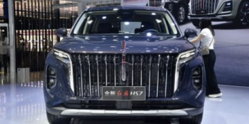 هونشي HS7 موديل 2025