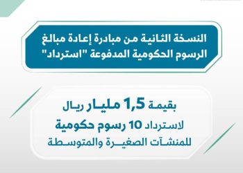 مبادرة استرداد 2025