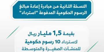 مبادرة استرداد 2025