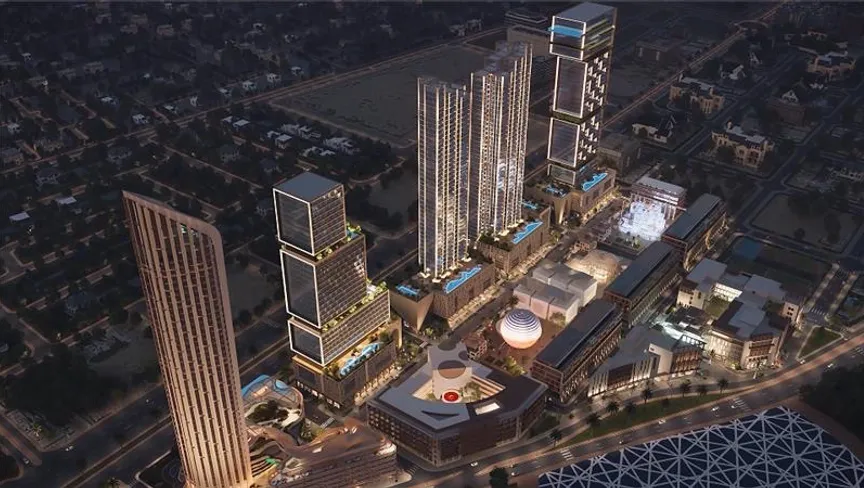 المثلث الذهبي