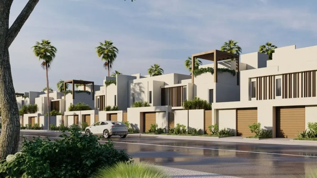 العقارات السكنية في السعودية