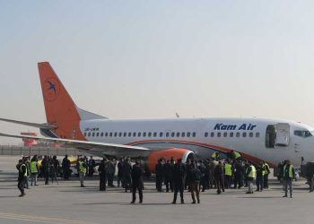 معجزة طفل أفغاني يسافر في حجرة عجلات طائرة إلى الهند