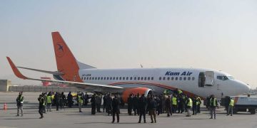 معجزة طفل أفغاني يسافر في حجرة عجلات طائرة إلى الهند