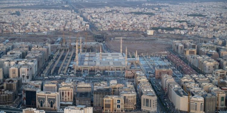 المدينة المنورة