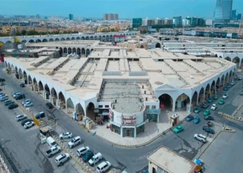 سوق طيبة يسجل أعلى سعر للمتر التجاري في الرياض
