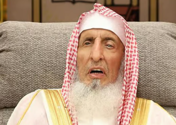 وفاة سماحة المفتي