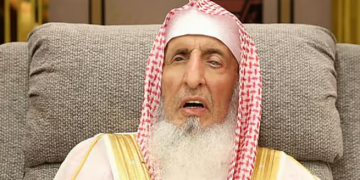 وفاة سماحة المفتي