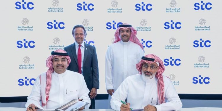 البحر الأحمر الدولية وstc.. شراكة رقمية ترسم مستقبل السياحة الذكية في السعودية