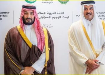 ولي العهد يجري عدة لقاءات مع رئيسا سوريا وإيران ورئيس الوزراء الباكستاني  ويبعث برقية شكر لأمير قطر