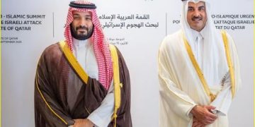 ولي العهد يجري عدة لقاءات مع رئيسا سوريا وإيران ورئيس الوزراء الباكستاني  ويبعث برقية شكر لأمير قطر