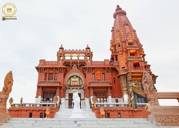 قصر البارون.. أسطورة الغموض التي تحولت إلى مزار سياحي في القاهرة