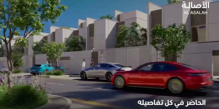 إشراقة الأصالة.. مشروع سكني عصري يرتقي بجودة الحياة في قلب الرياض