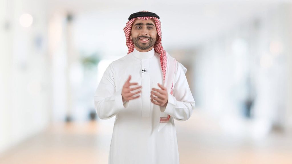 المتحدث الرسمي للسجل العقاري السعودي يزيد اليحيا