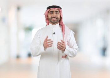 المتحدث الرسمي لـ السجل العقاري السعودي يزيد اليحيا