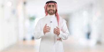 المتحدث الرسمي لـ السجل العقاري السعودي يزيد اليحيا